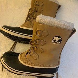 SOREL 1964 PAC 2 waterproof boots